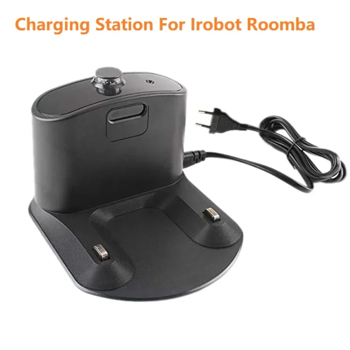 Irobot Roomba Dock-Charger Parts For Irobot Roomba 500 600 660 690 700 800 900 880 890 960 980 Robot Vacuum Cleaner Accessories