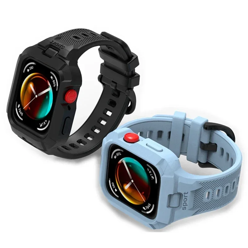 Versatile 2-in-1 Protective Band & Case Bracelet