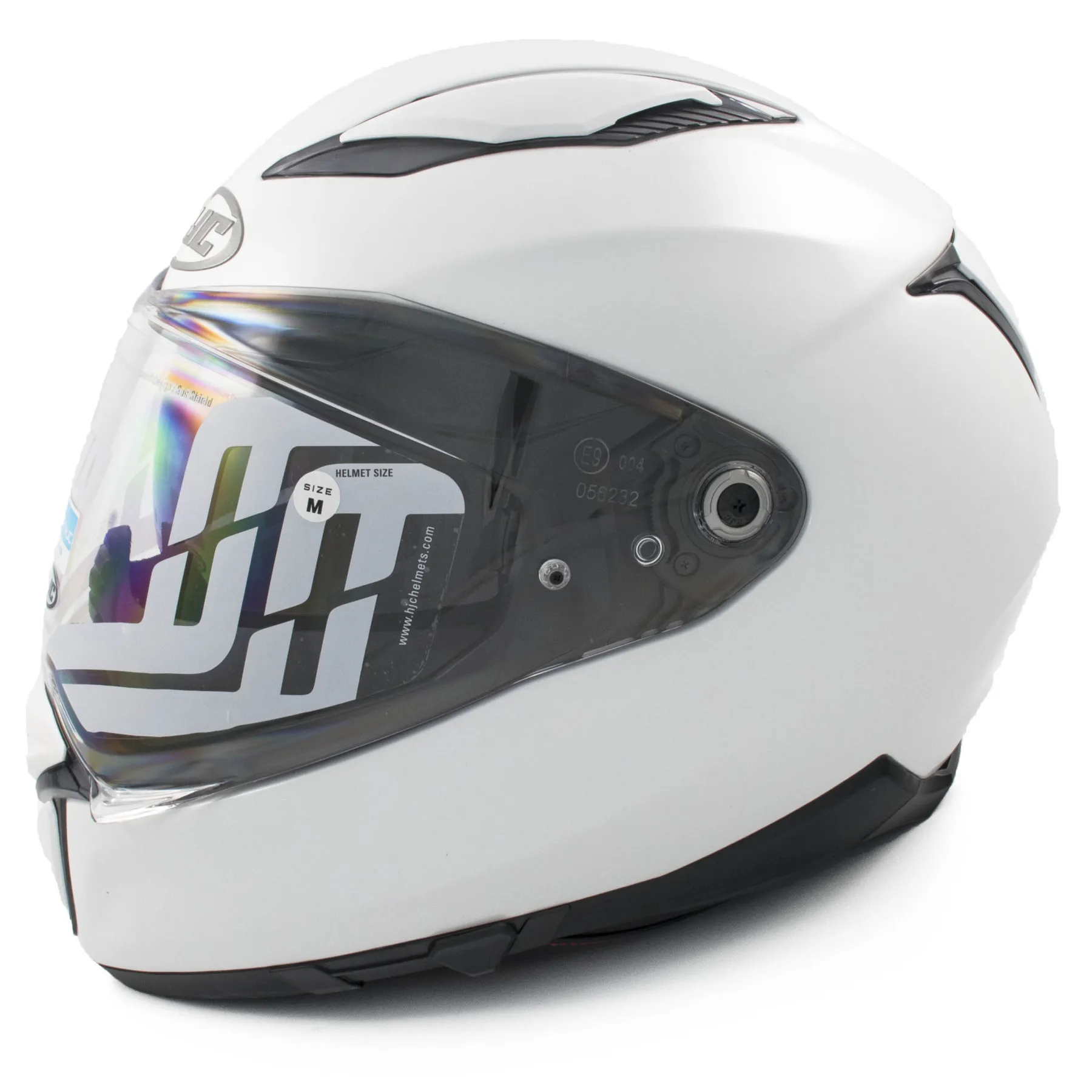 Casco Hjc F70 Bianco