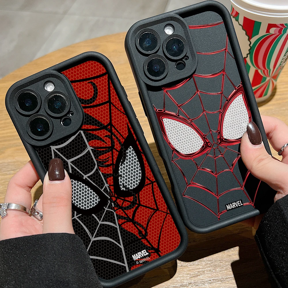 Spider Venoms Lines Protective Phone Case – Sleek Design with Superior Durability
