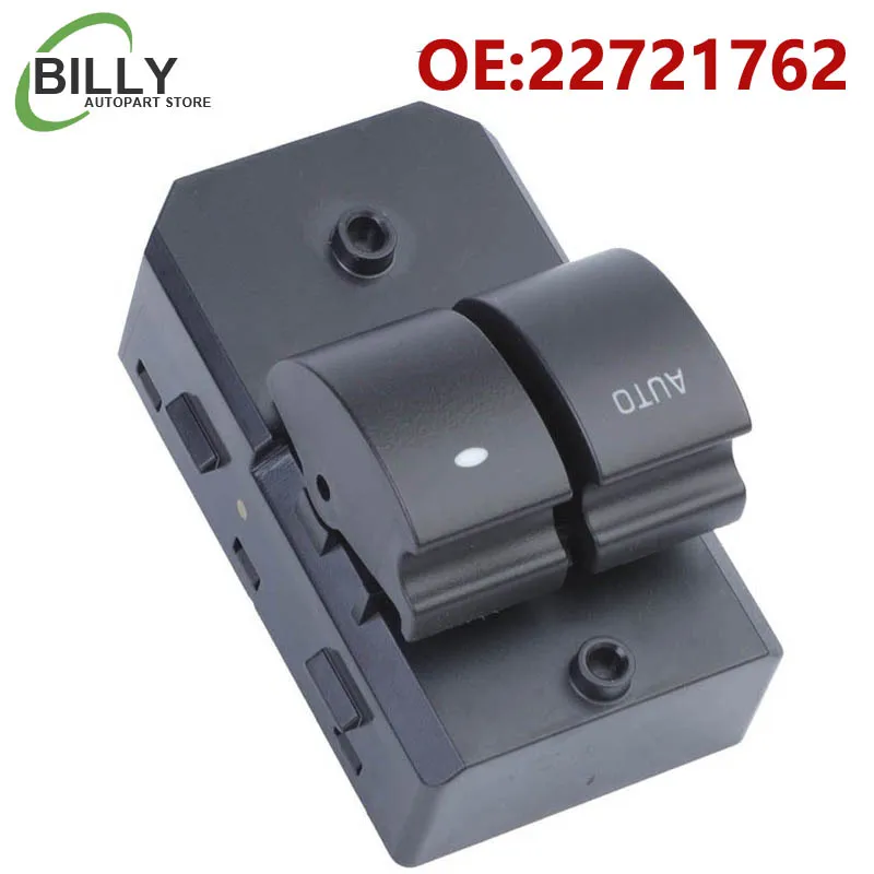 

YAOPEI 22721762 Master Power Electric Window Switch fit 05 06 07 08 09 10 for Chevrolet Cobalt DWS808 901-091 84149988 84799504