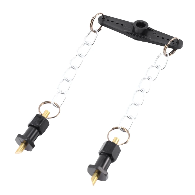 2011-5 RC Bait Boat Parts Servo Set for Flytec 2011-5 1.5Kg_OFSS