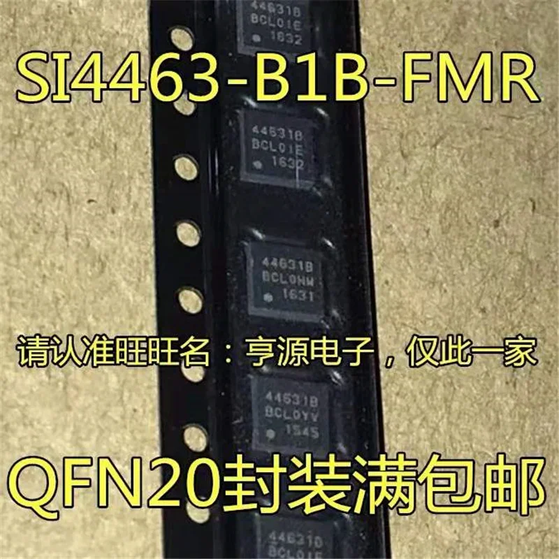 1-10 Pz Si4463 Si4463-B1B-Fmr 44631B Qfn48