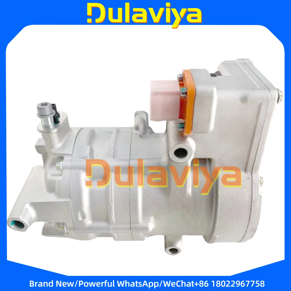 

Auto Air Conditoner AC Compressor For Volkswagen Passat Magotan Tiguan L Electric 5QJ816803 1621901160010810