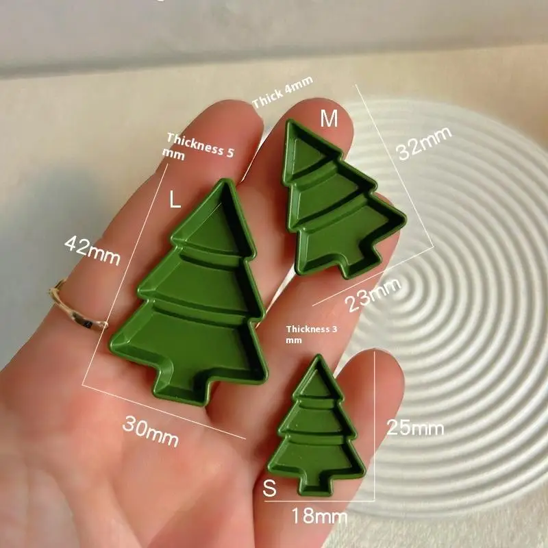 1Pcs 1/6 1/12 Dollhouse Miniature Christmas Tree Fruit Plate Mini Dessert Meal Plate Model Decoration DIY Accessories Toys