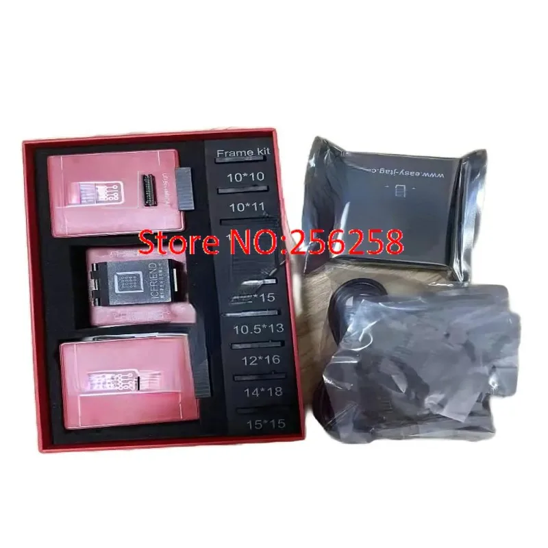 

Ящик для sim-карт Z3X Easy-Jtag Plus, 13 в 1