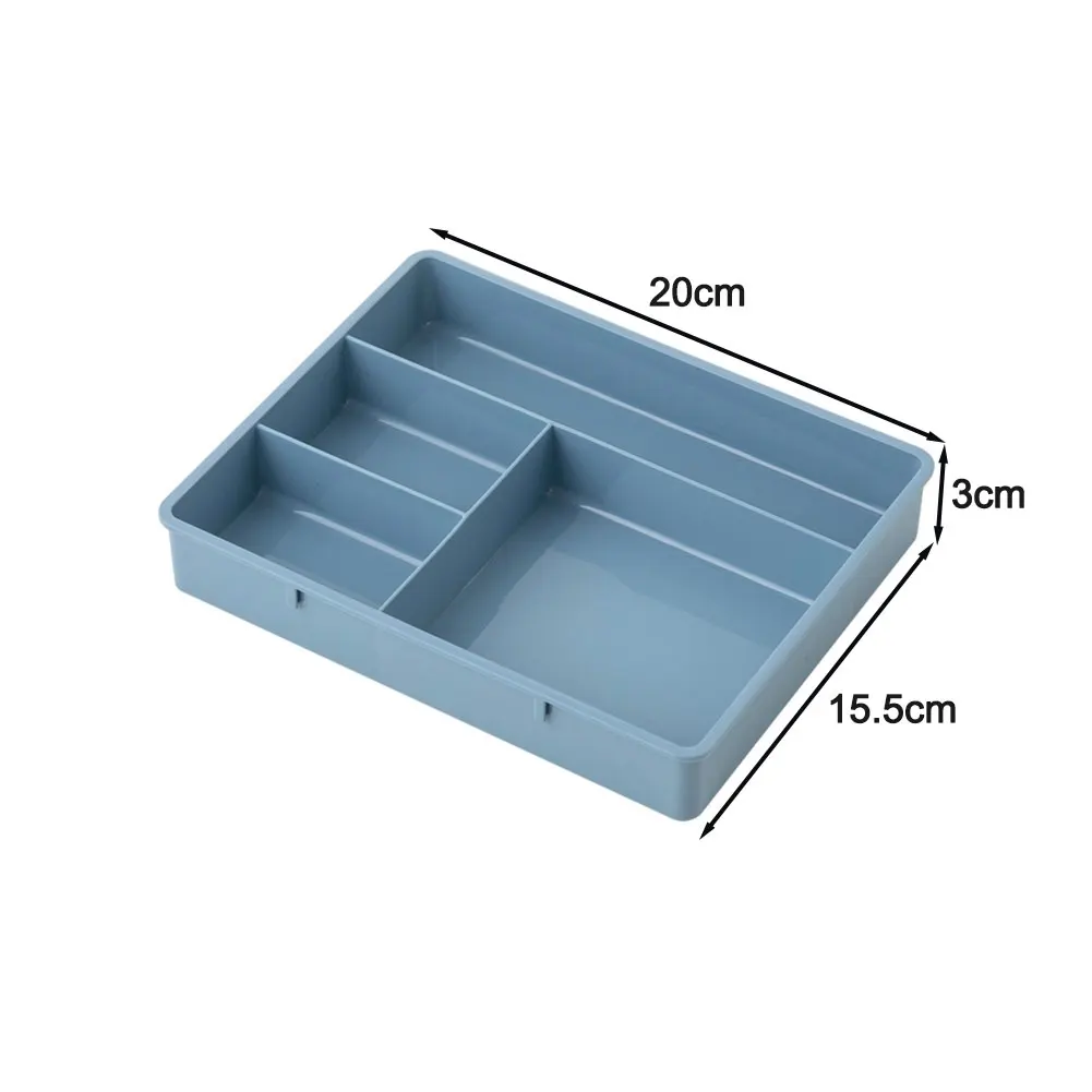 Compact Desktop Drawer Organizer for Efficient Office Supply Storage