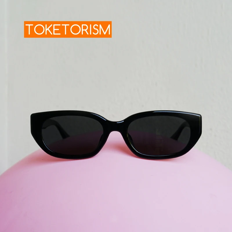 

Toketorism Trendy Polarized Sunglasses For Women Fashion Woman's Glasses Retro Eyewear 317