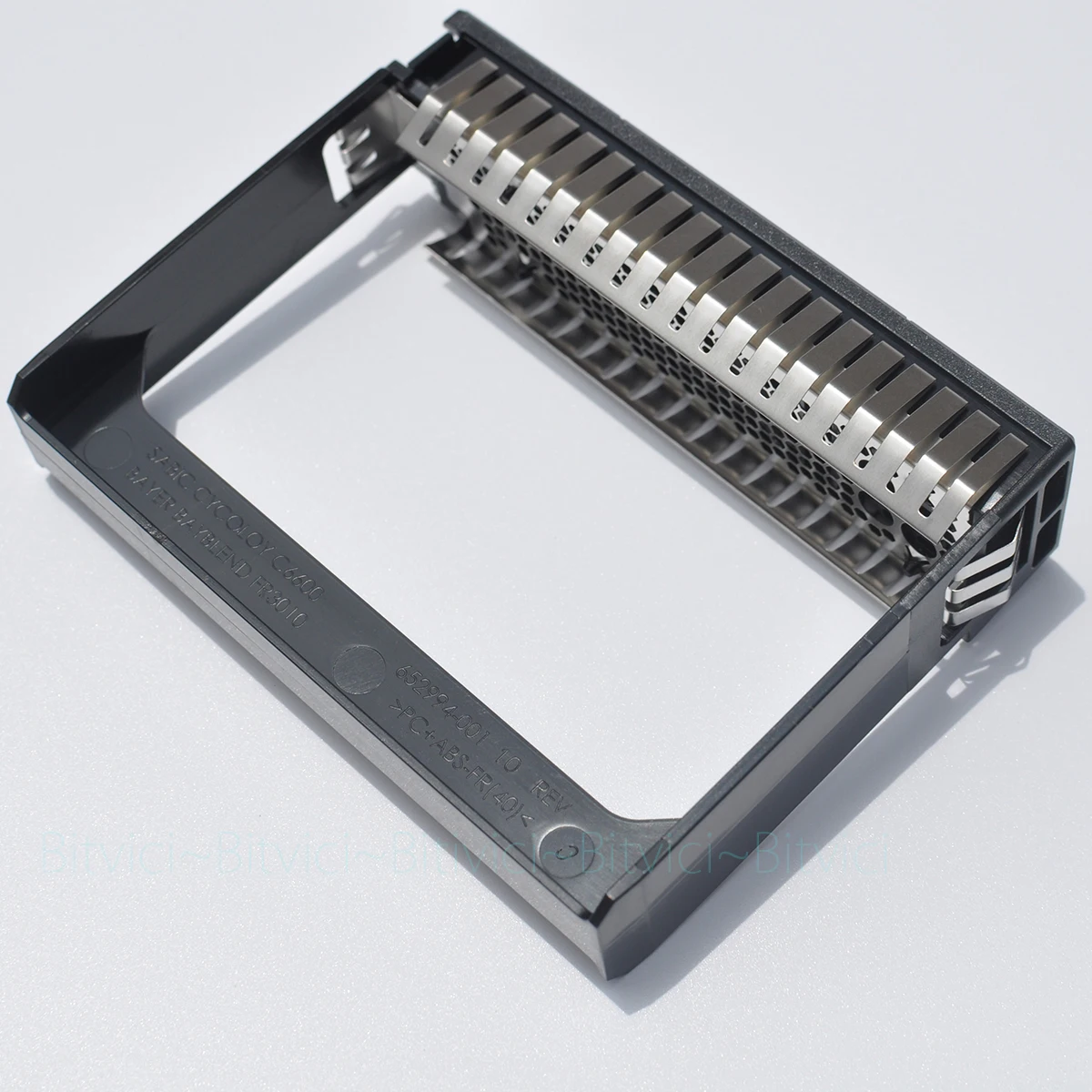 Disco Rígido Hdd Bay Enchimento em Branco 652994001 652997 675039-001 para hp Dl380 g8 g9 Gen8 Gen9 Lote de 10 3.5 - Imagem 4