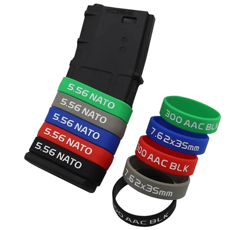 5.56 Nato 300 Blackout 7.62x35 Mm Ű ŷ   Muti-colors ǰ  6 / Ű ŷ 