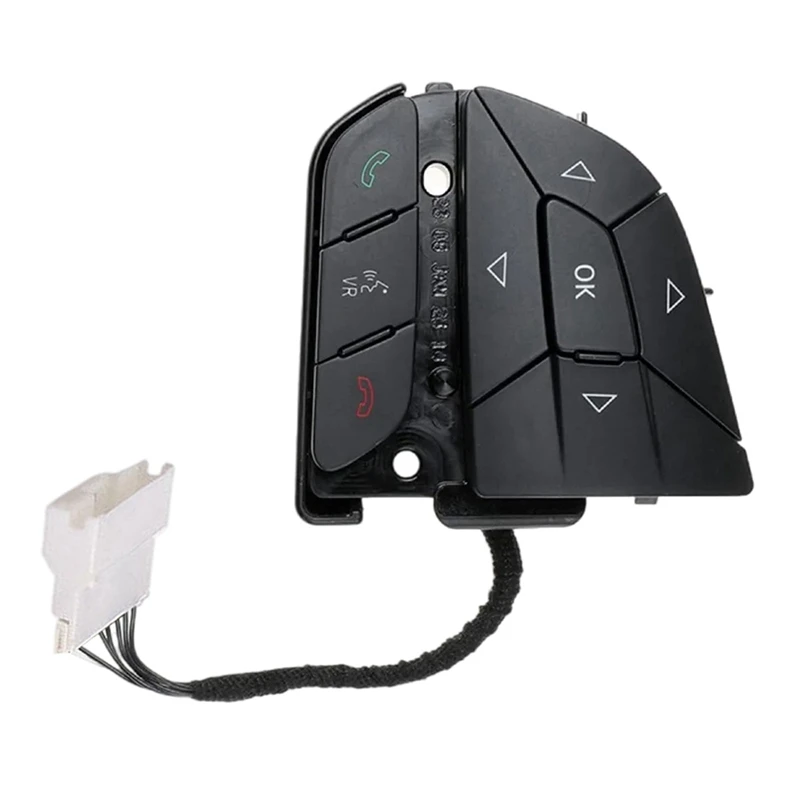 

68159639AC 68245341AA Audio Switch Steering Wheel Control Switch Automotive For Dodge Durango Jeep Grand Cherokee Parts