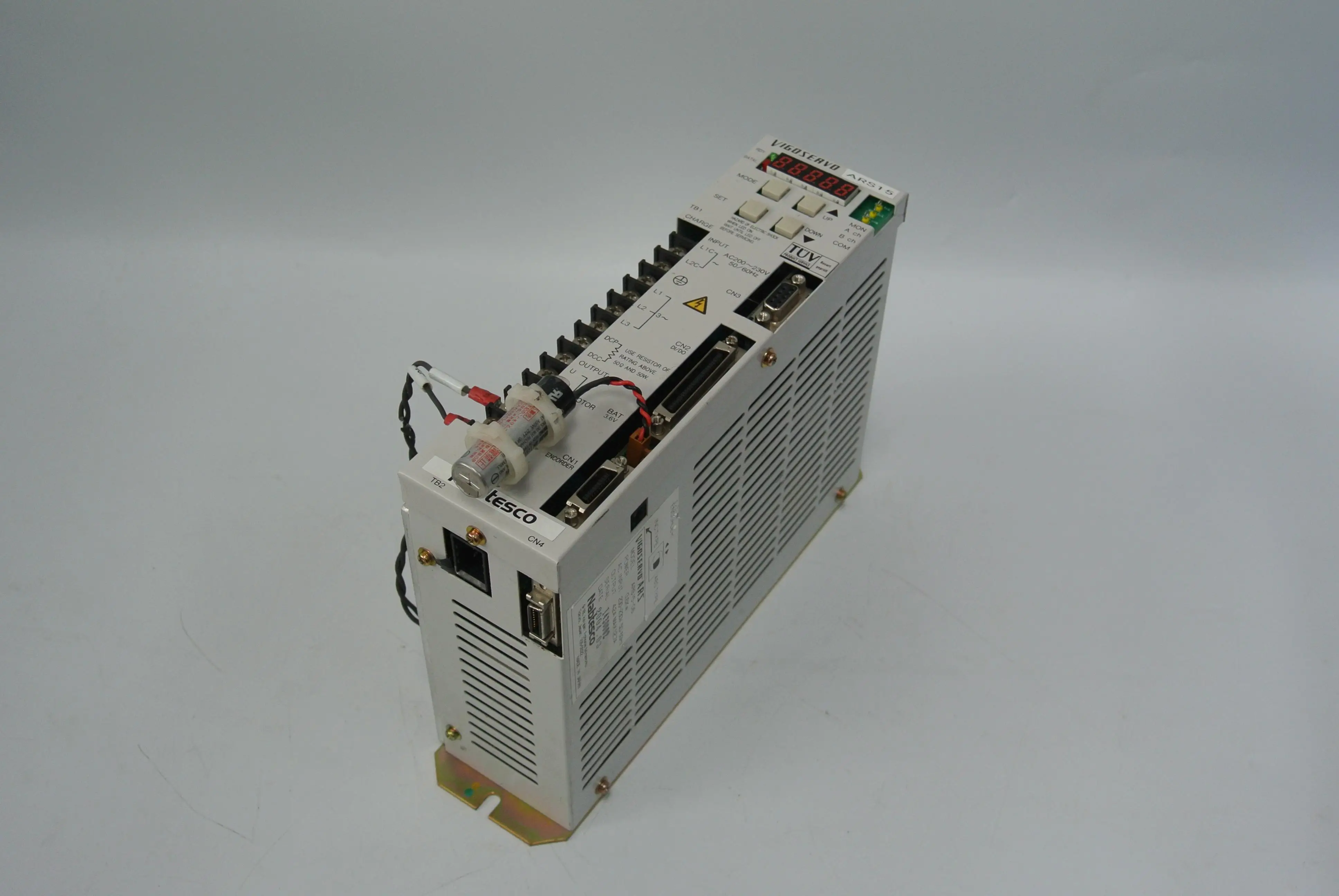 

ARS15-06 Servo Drive Used in Good Condition
