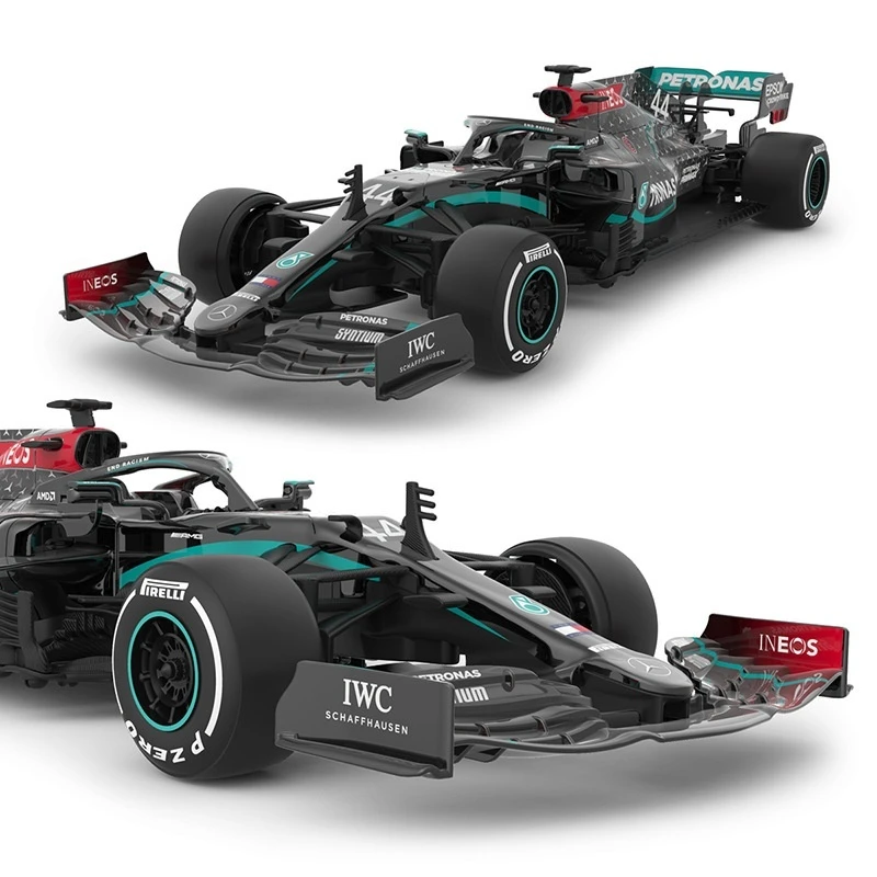 Starlight RC Car Red Bull F1 1:12 Full Simulation Scale Mercedes Formula Racing McLaren RC Electric Model Toy Christmas Gift 5