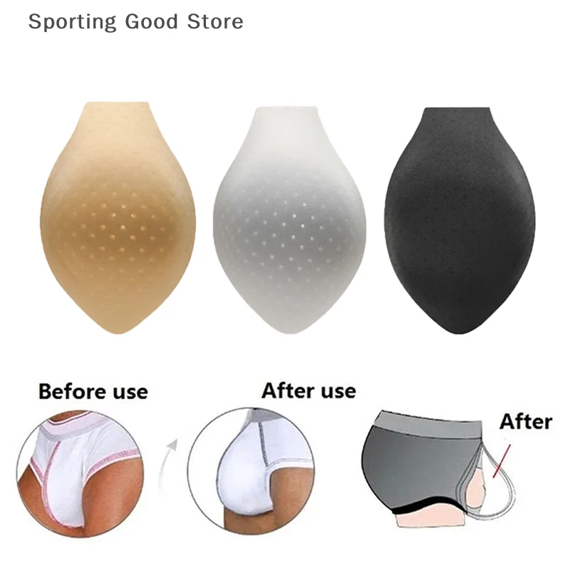Swimsuit Protecivce Pouch Pad Inside Front Protection Pad Swimming Sponge