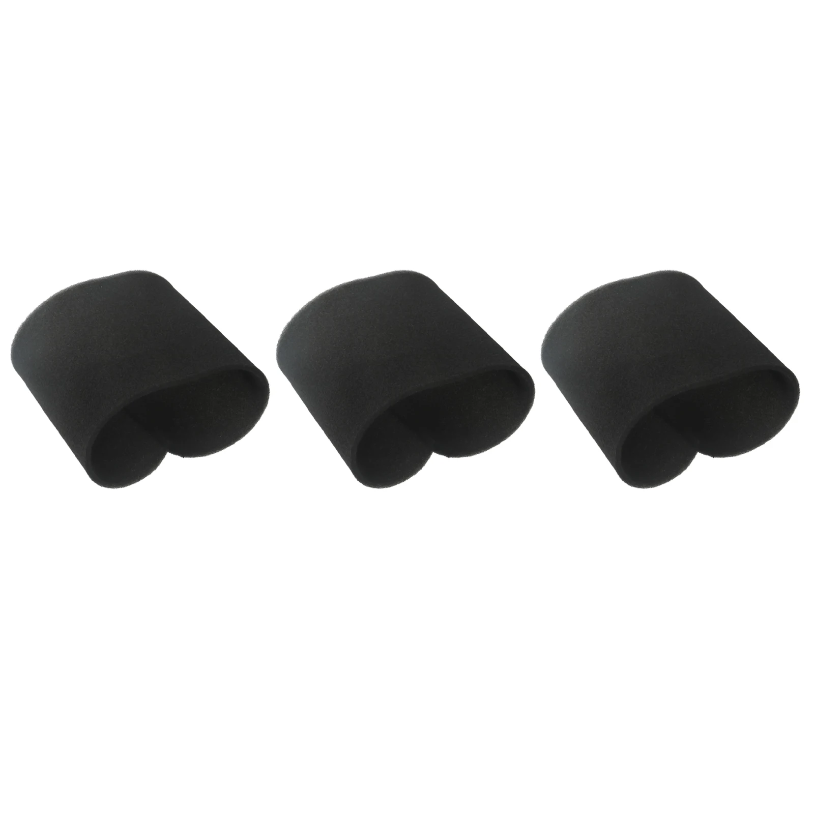 3 Pezzi Filtri In Schiuma Pezzi Di Ricambio Per Einhell Wet Dry Aspirapolvere Tc-Vc 1820 Tc-Vc 1820 Sa Tc-Vc 1812 S Tc-Vc 1815 Bt Vc 1250