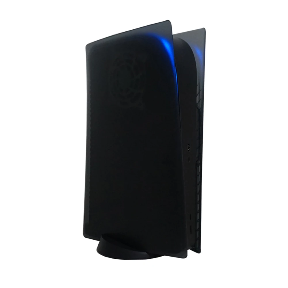 Game Console Panel Protective Shell for PS5 Anti-Scratch Dustproof Games Consoles Cover Gaming Joystick Case Accessories 