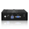Topton Intel Celeron J4125 Nano Mini PC Fanless N4000 4xi226-V 2.5G RJ45 dekstop Firewall Appliance AES-NI ESXi pfSense OPNsense 2