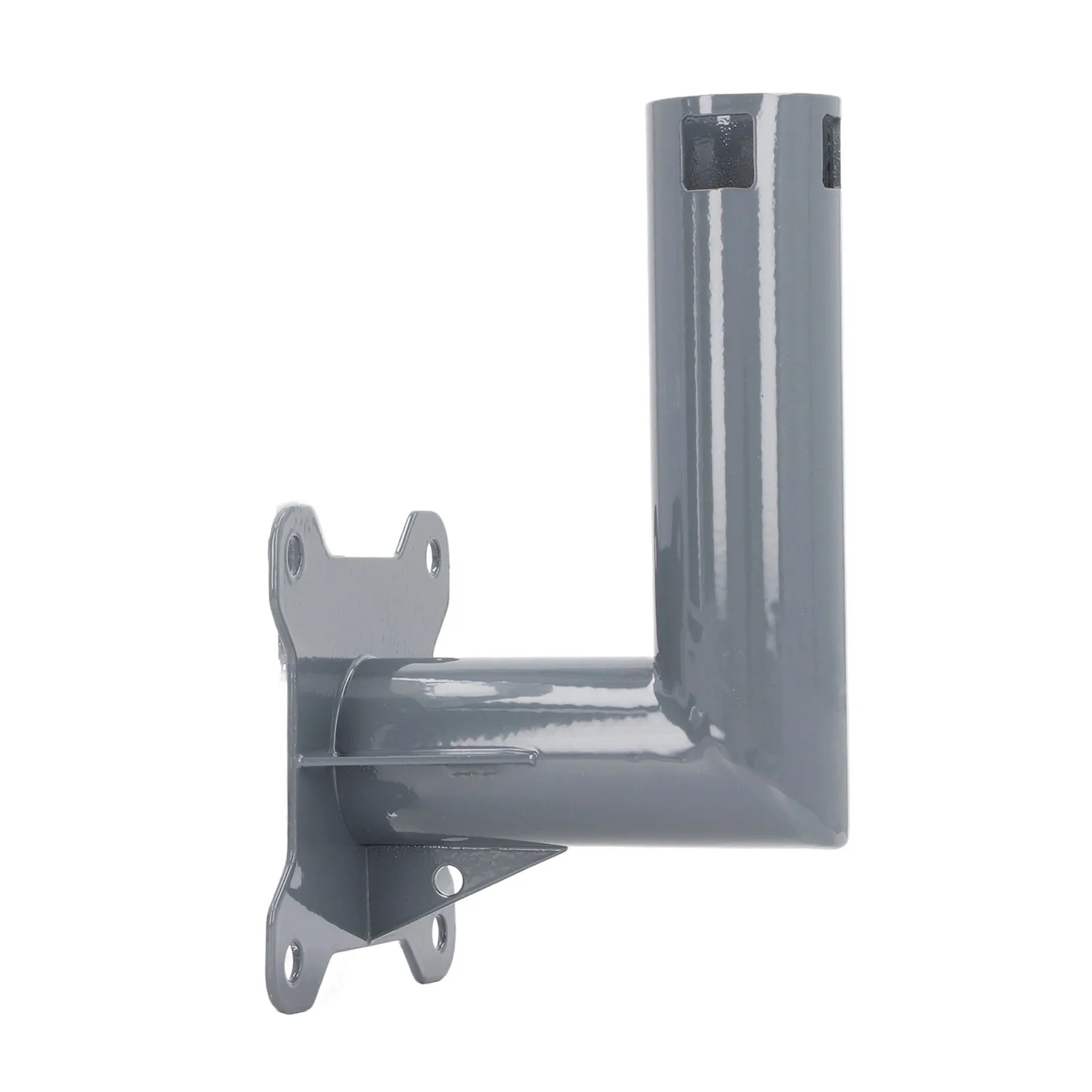 for Starlink Mounting Bracket Heavy Duty Iron Starlink Pole Wall Mount for V2