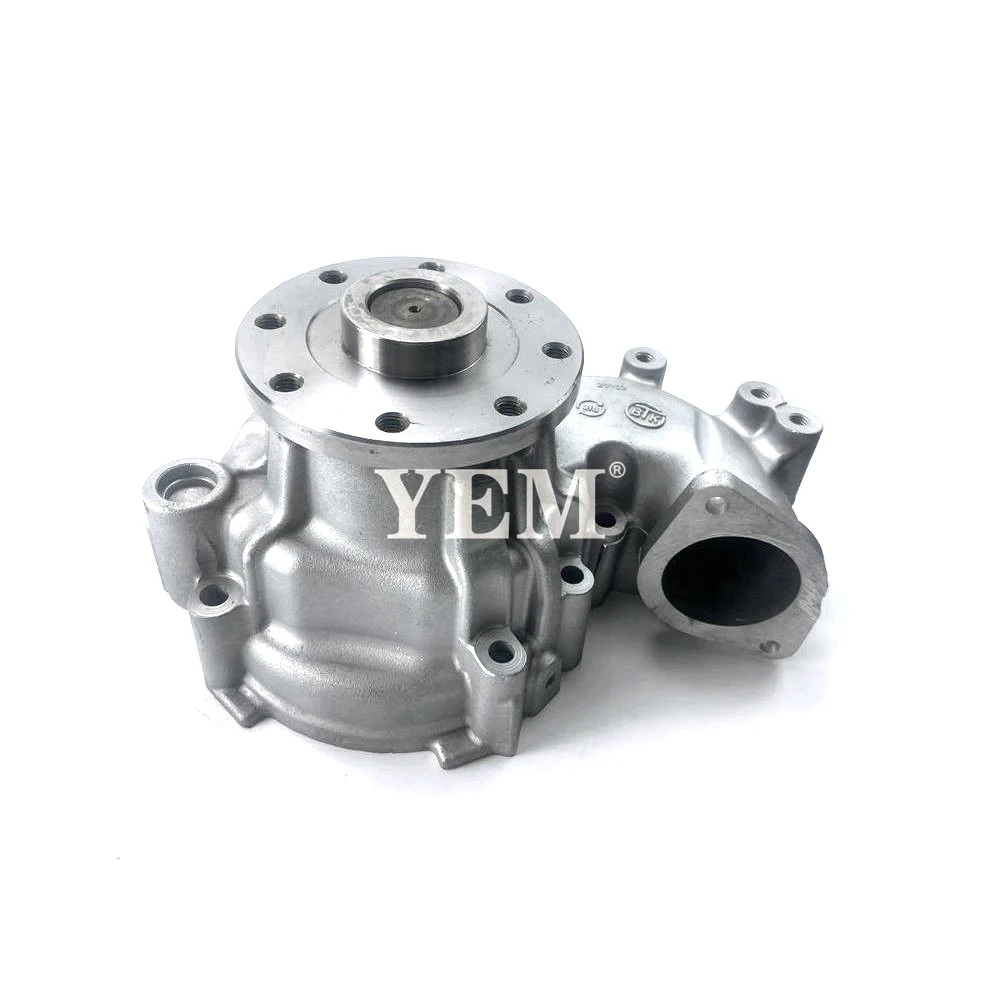 

New TAD851 Engine Cooling Water Pump For Volvo Excavator Engine Parts