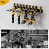 Power Tool Storage Rack Electric Drill Screwdriver Tool Shelf Workshop Garage Heavy Duty Wall Mounted Holder tool Organizer rack 4
