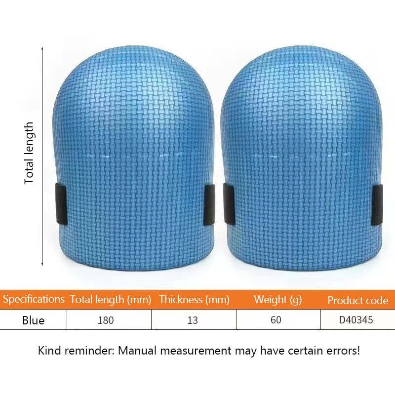 knee protection pad 2PCS Soft Foam Knee Pads For Work Knee Support Pads For Gardening Cleaning Protective Sport Kneepad Workplace Safety Supplies