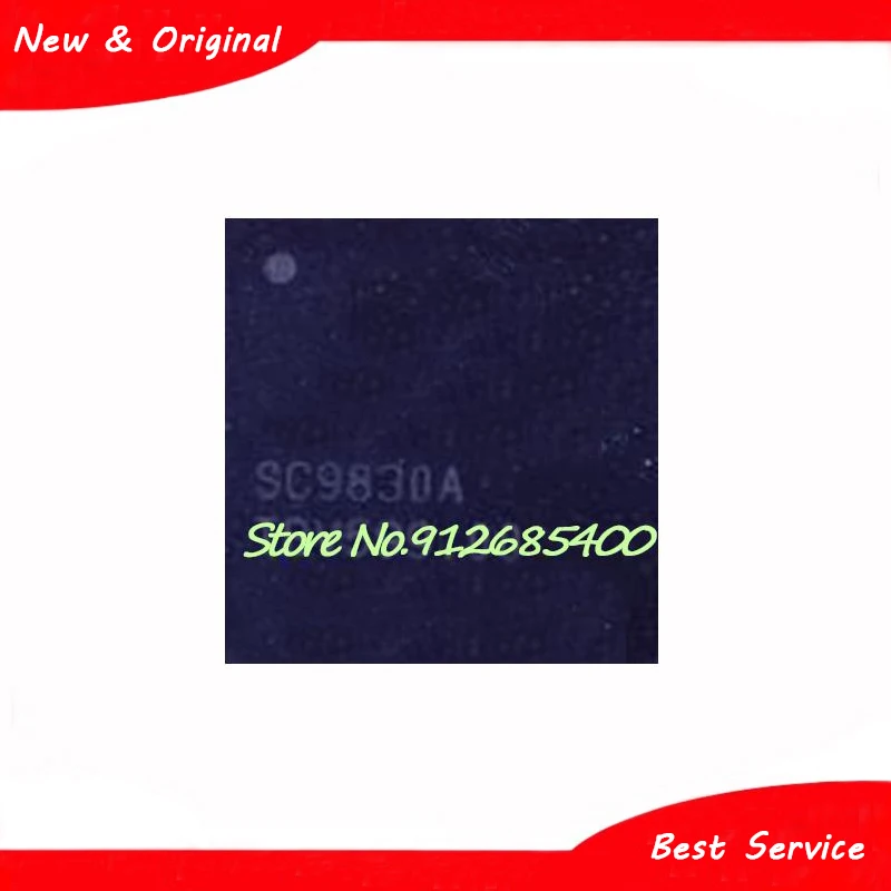 

5 шт./партия SC9830A BGA новая и оригинальная фотография
