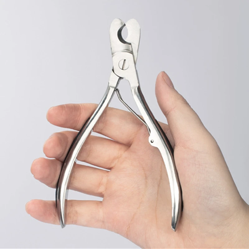 Pet Cat Dog Nail Clipper Cutter Sickle Stainless Steel Grooming Scissors Clippers Claws pet nail clipper pet nail scissors