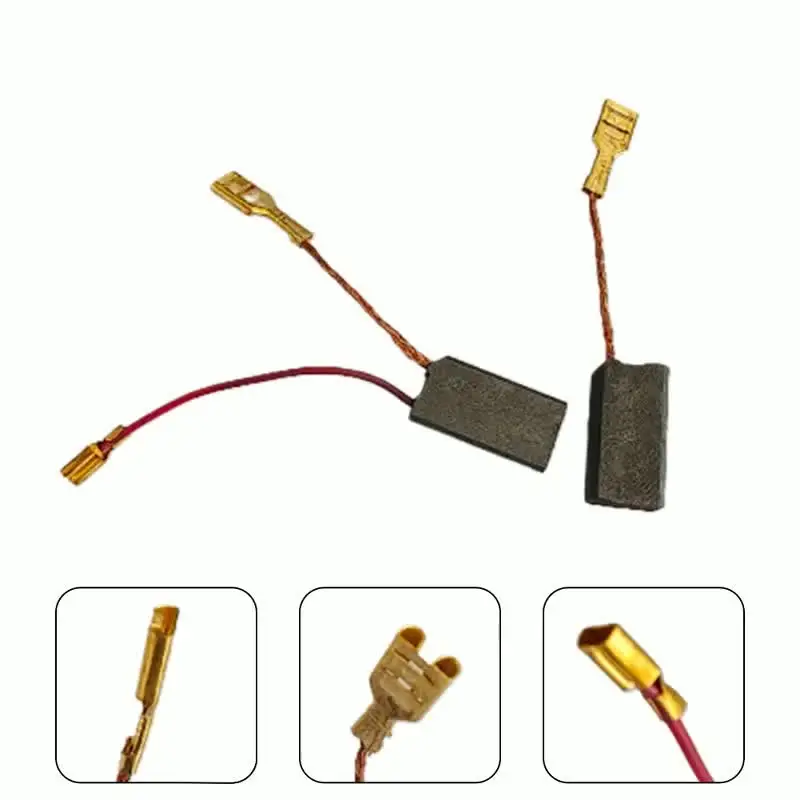 2本のカーボンブラシのためのヒルティ電動ハンマ電動ドリルTE16 2本のカーボンブラシのためのヒルティ電動ハンマ電動ドリルTE16
