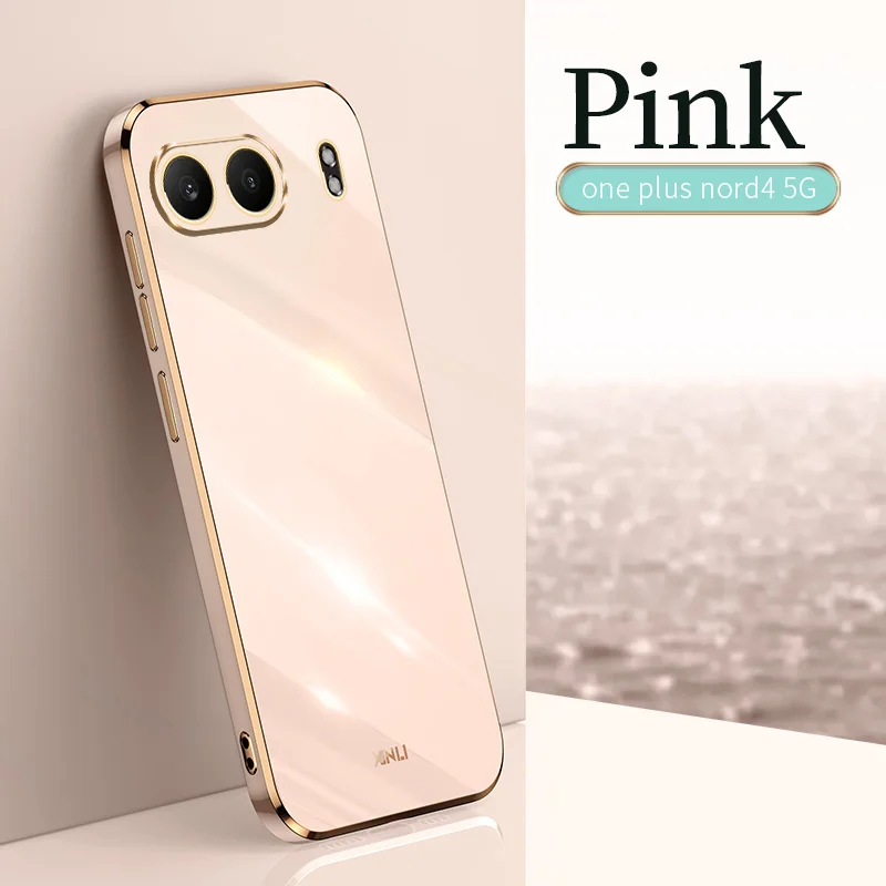 Premium Soft TPU Anti-Fingerprint Camera Protection Case Cover