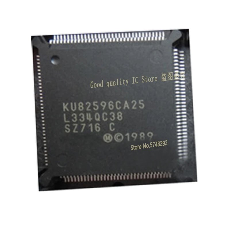 

1 шт./партия, встроенный процессор KU82596CA25 KU82596CA KU82596