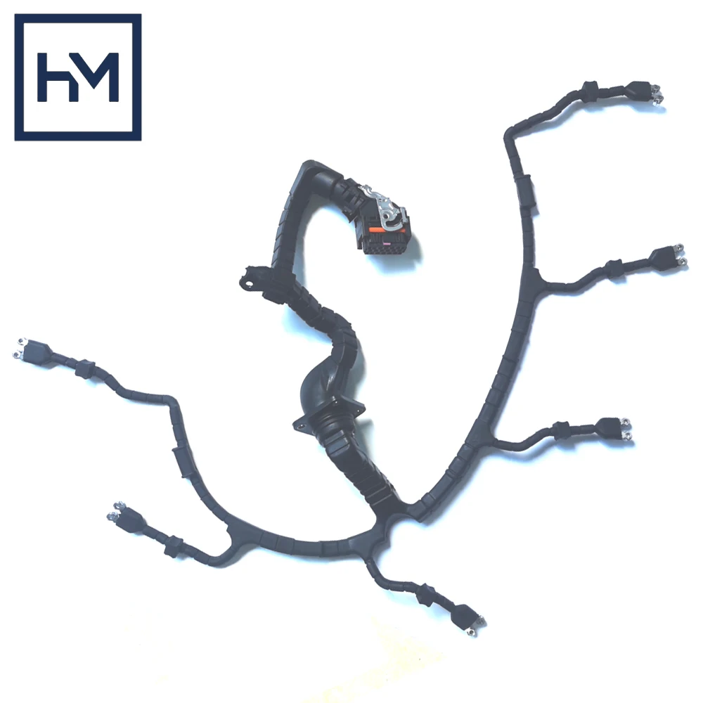 Engine Wire Harness OE: 51254136417 51254136055 51254136070 51254136256 51254136090 Engine Wire Cables Harness For Man Bus Neoplan TGA TGL TGM TGS