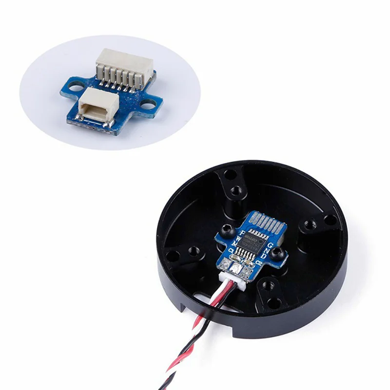 Moteur Cardan Brushless GM3506 pour Stabilisation Caméra Reflex 200-400g Lot de 2