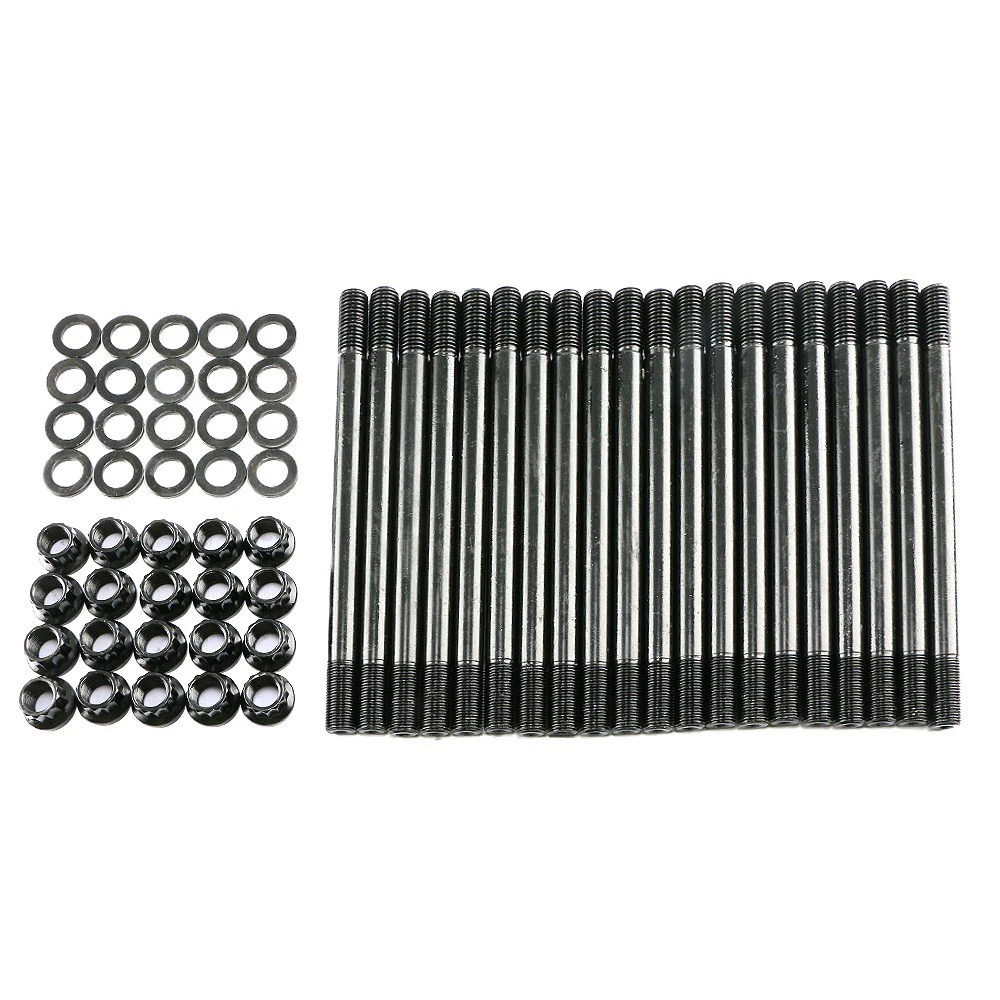 포드 파워스트로크 디젤 실린더 헤드 스터드 교체 키트, ARP 250-4202, 2003-2010, 6.0L