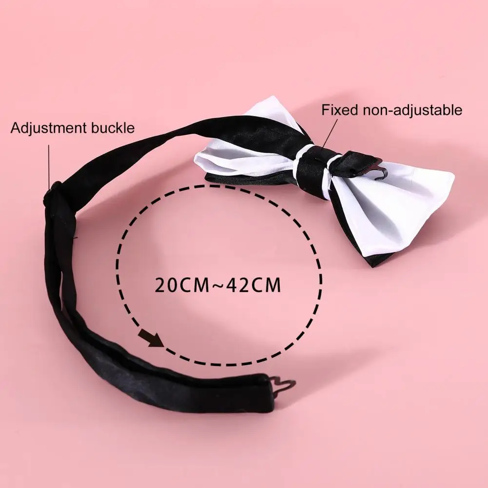 1 Set Pet Graduation Suit Adorable Adjustable with Tassel Felt Pet Cats Dogs Cosplay Hat Collar Glasses Set Pet Accessories 6