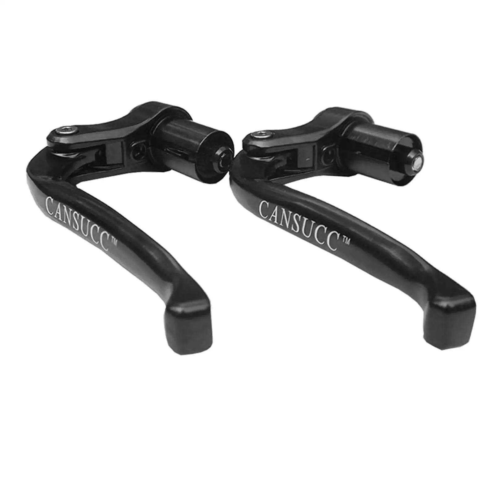 Leviers De Frein Vélo Extrémité De Barre – Pour VTT, Triathlon, Aéro Bar, Route, Neuf