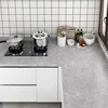 20M Marble Self Adhesive Waterproof Wallpaper for Kitchen Cabinet Oil Proof Mould Proof Modern Style Bathroom Decoration Wall 5
