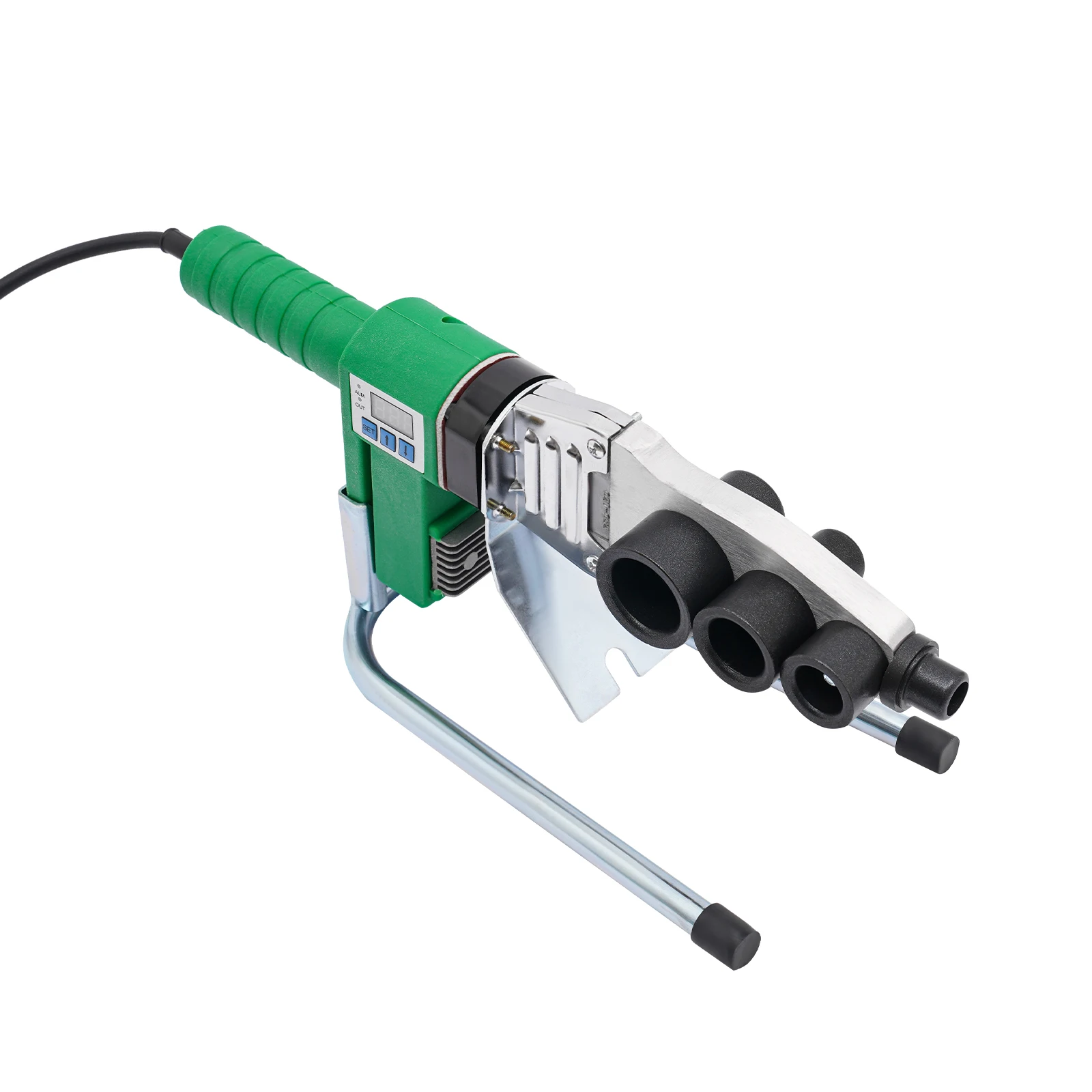 1600W Elektrische Rohrschweißmaschine 20-63mm Schweißköpfe Kunststoff-Heißschmelzschweißgerät mit Einstellbarer Temperatur für PPR PB PE PV Rohrverbindungen – Detail 6