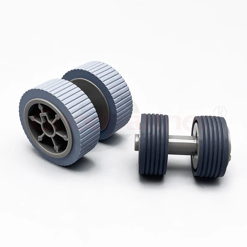 1X PA03540-0001 PA03540-0002 Pick Brake Roller for Fujitsu fi-6130 fi-6140 fi-6230 fi-6240 Fi-6125 Fi-6225 IX500 pick brake roller