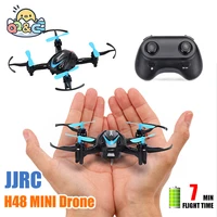 JJRC H48 Mini Drone Children’s RC Toy Quadcopter UFO Infrared Remote Control Helicopter Four Axis Flight Dron Boys Toys for Kids