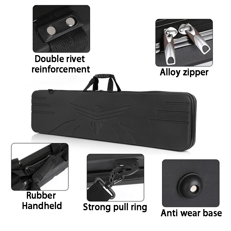Portable Tool Organizer Suitcase Handheld Instrument Equipments Safety Storage Box Multifunctional Hardware Tools Packaging Case