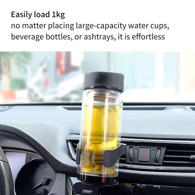 New Car Air Vent Drink Cup Bottle Holder Auto Holder Stands For