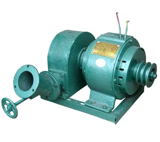 Piccolo Generatore Di Turbina Pelton Piccola Micro Turbina Pelton