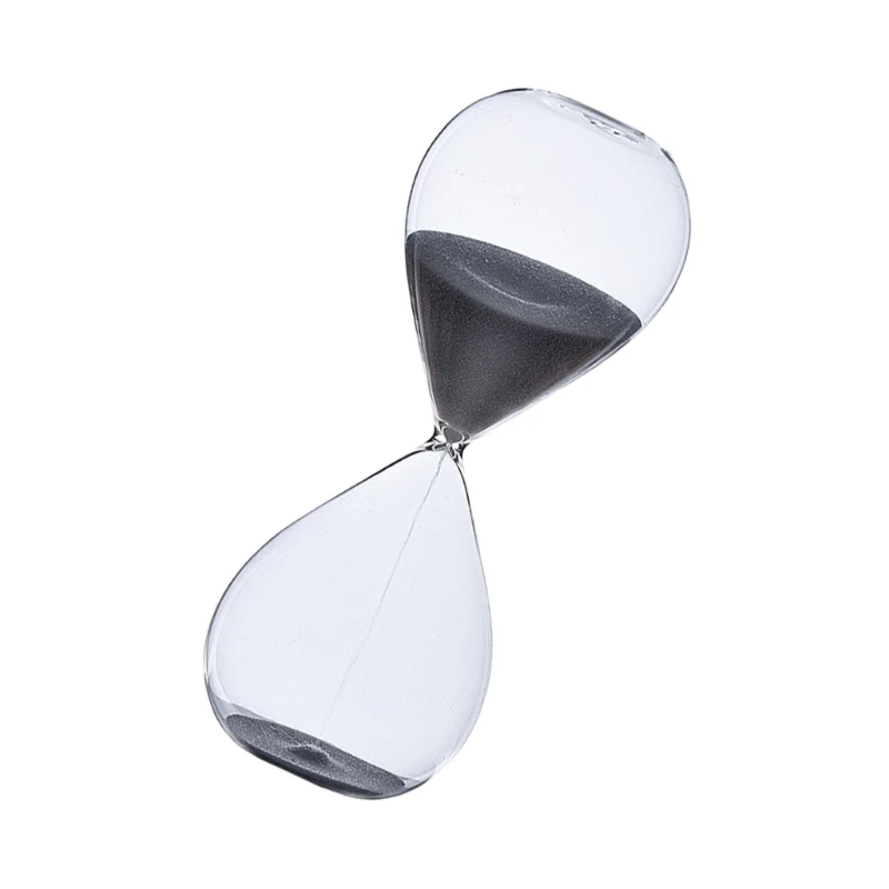 60 Minutes Glass Sand Timers 1 Hour Large Sandglasses Timers for Students Teachers and Professional in Various Setting 4
