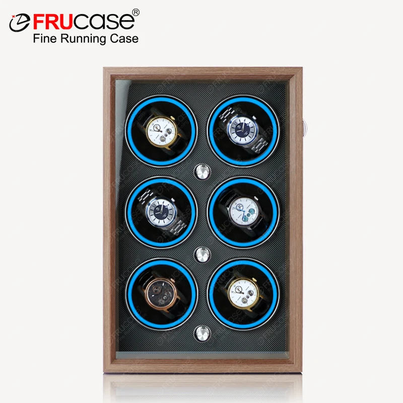 FRUCASEWatchWinderforAutomaticWatchesWatchesBoxJewelryWatch