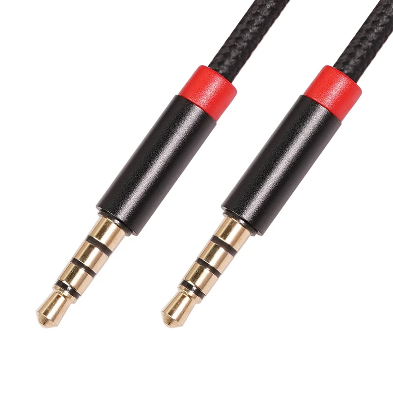 2X 3.5Mm  AUX  -  ̺, ũ ׷ 3.5  , PC   (1M)