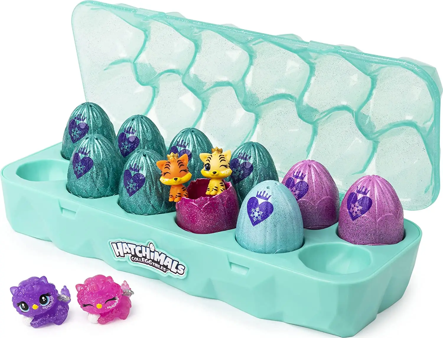 Hatchimals Colleggtibles Jewelry Box 