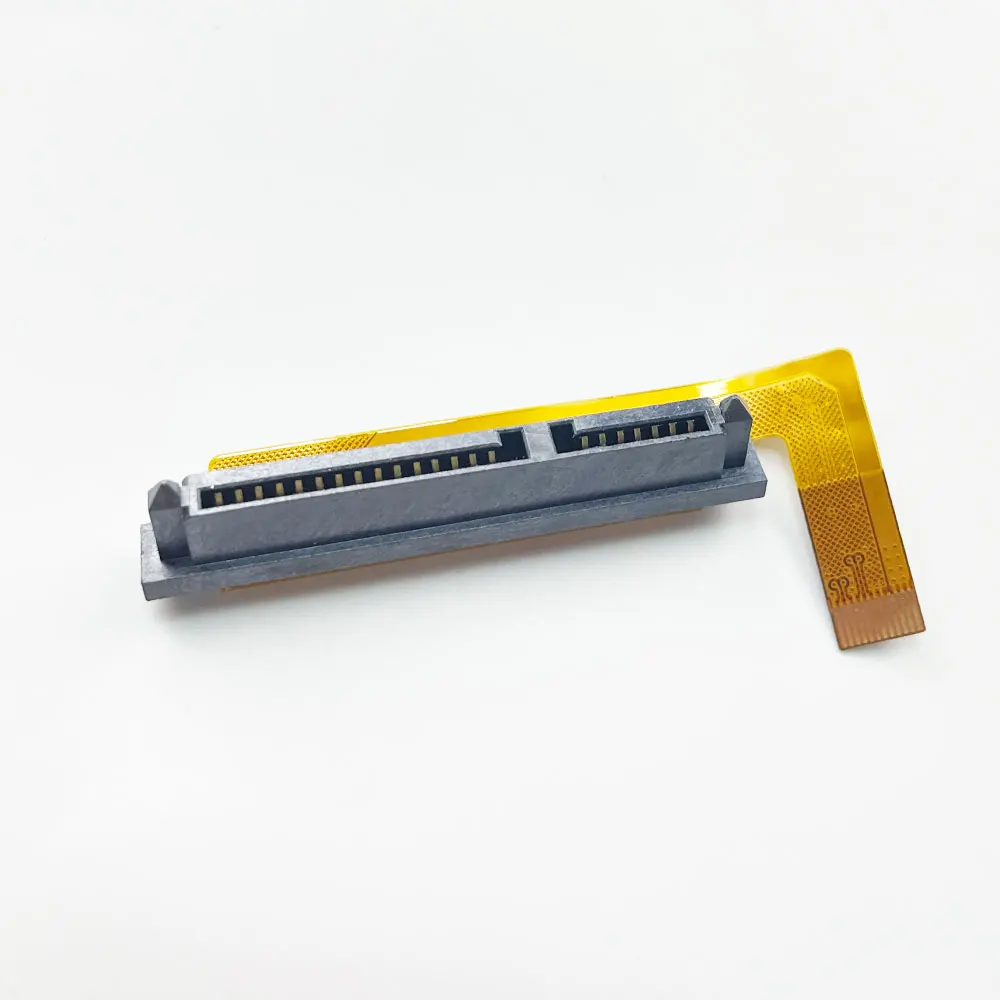 Conector do Disco Rígido Sata com Cabo Flex Hdd Ssd Apto para Samsung Np530u3c Np535u3c Np540u3c Np532u3c Np531u3c Np532u3x Np530u3b - Imagem 3