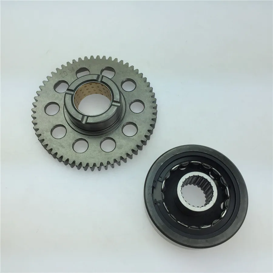 Engine Parts Clutch NC NC start large chainring for Huayang T6 positive Jia Jue Lin RX3 NC250 Motorcycle