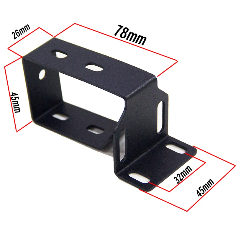 78*45*26mm Cabinet wiring ring. Special wiring device for integrated wiring of network wires Network thread straightening tool