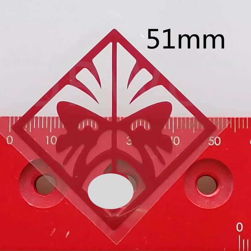 Original For HP Shadow Elves2 OMEN 15-AX TPN-Q173 15.6 Ruler 51mm